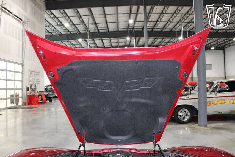 2008 Chevrolet Corvette