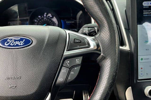 2021 Ford Edge ST-Line