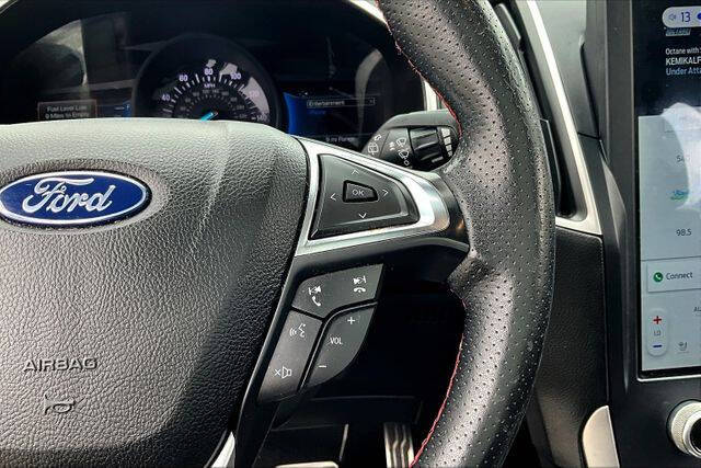 2021 Ford Edge ST-Line