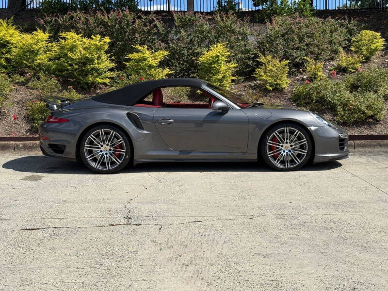 2014 Porsche 911 Turbo