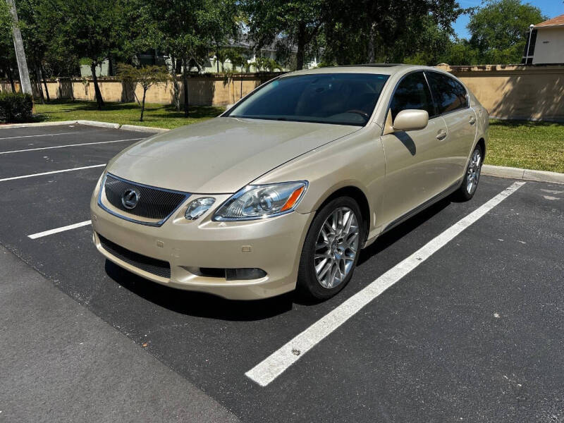 2006 Lexus GS 300