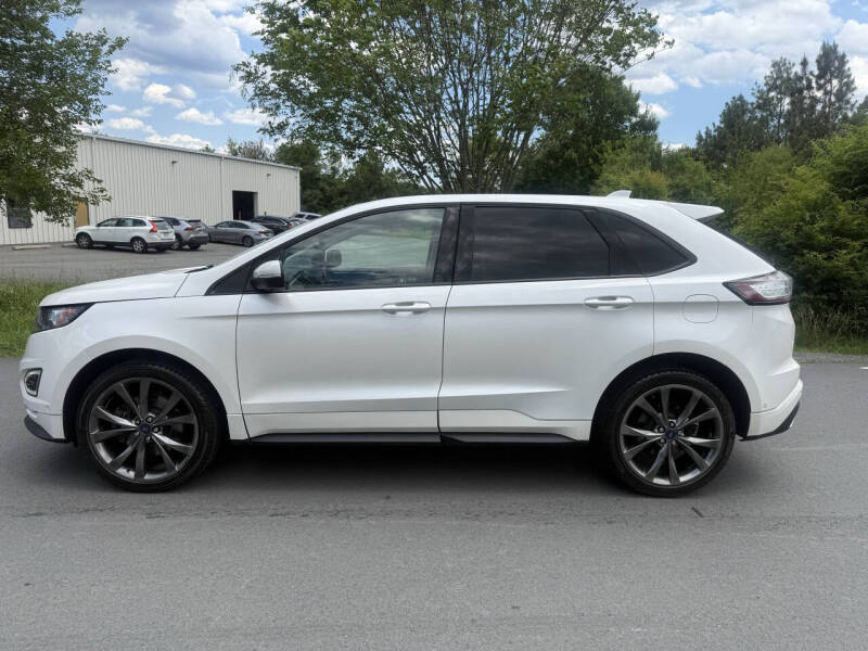2016 Ford Edge Sport