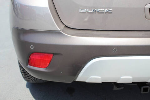 2015 Buick Encore Premium