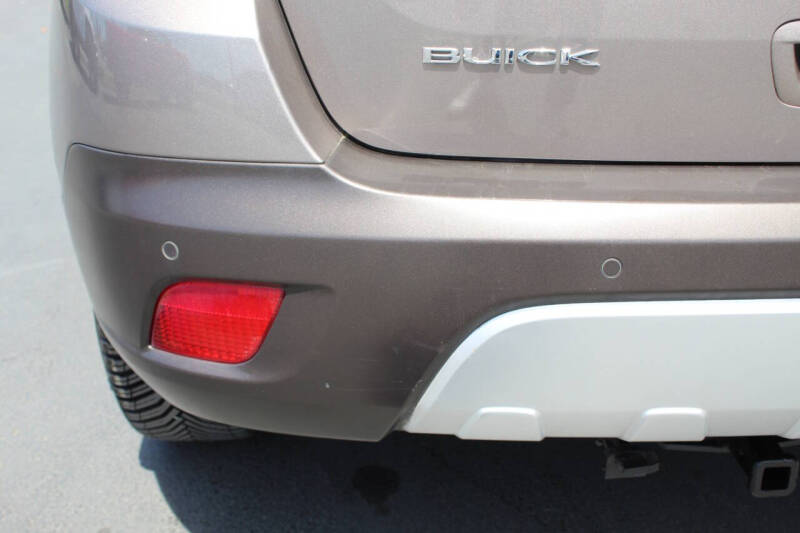2015 Buick Encore Premium