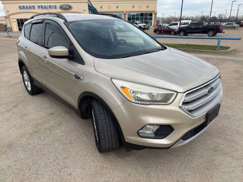 2018 Ford Escape SE