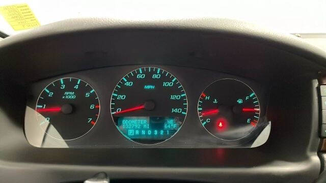 2011 Chevrolet Impala LT Fleet