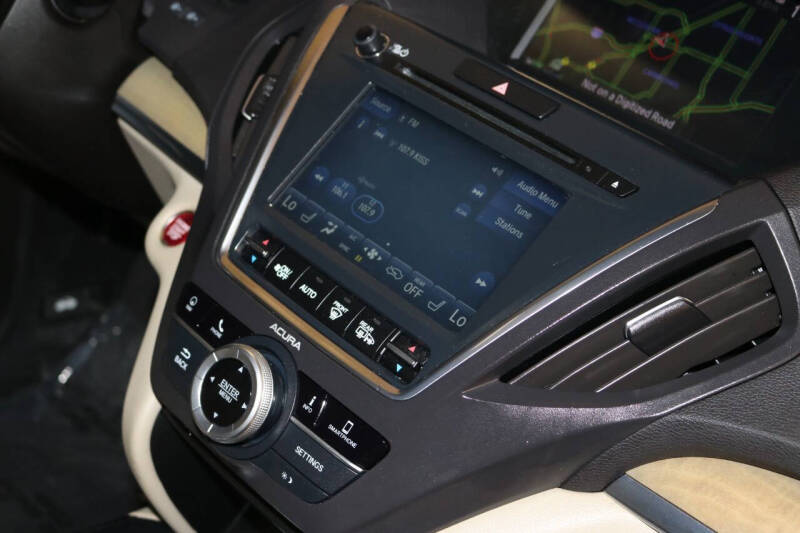 2020 Acura MDX SH-AWD w/Tech