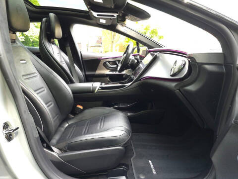 2023 Mercedes-Benz EQE AMG EQE