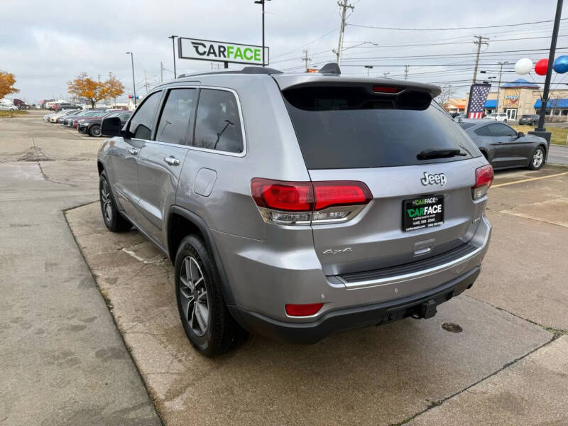 2021 Jeep Grand Cherokee