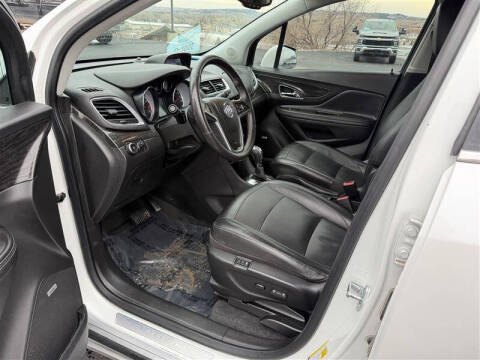 2013 Buick Encore Leather
