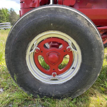 1942 International S