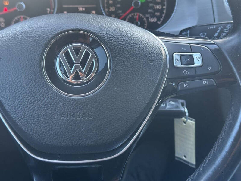 2015 Volkswagen Golf