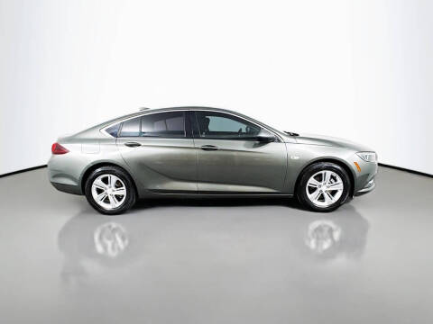 2018 Buick Regal Sportback Preferred
