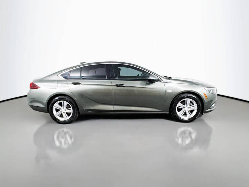 2018 Buick Regal Sportback Preferred