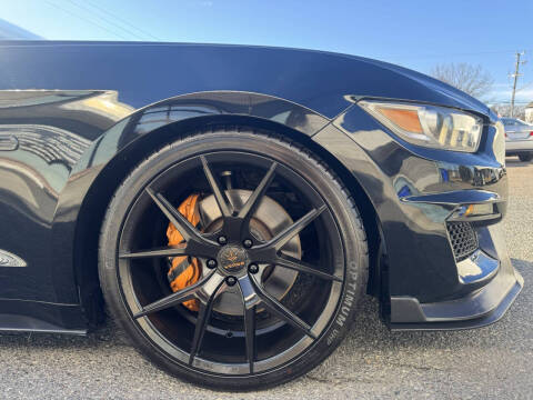 2017 Ford Mustang GT