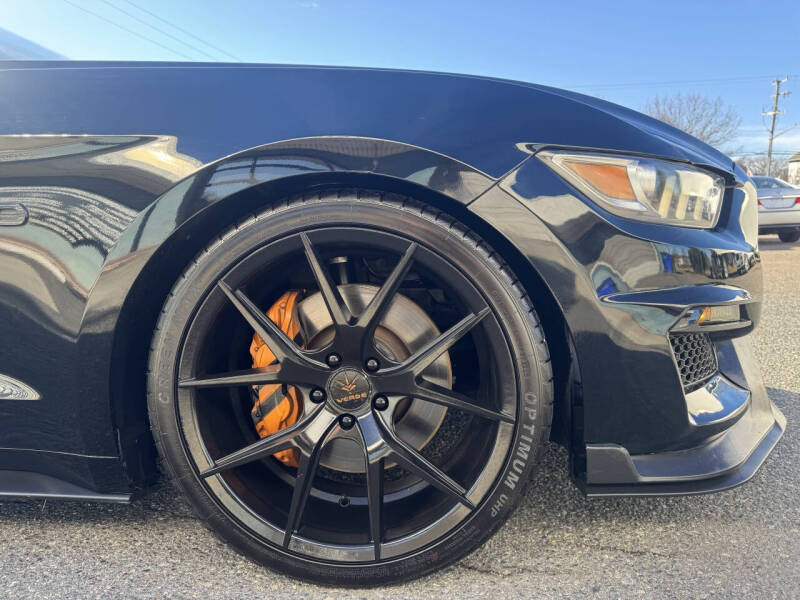 2017 Ford Mustang GT