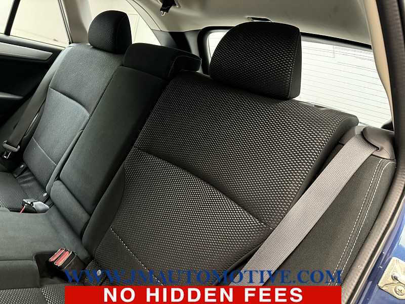 2019 Subaru Outback 2.5i