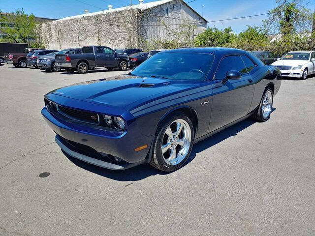 2012 Dodge Challenger R/T Classic