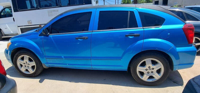2008 Dodge Caliber SXT