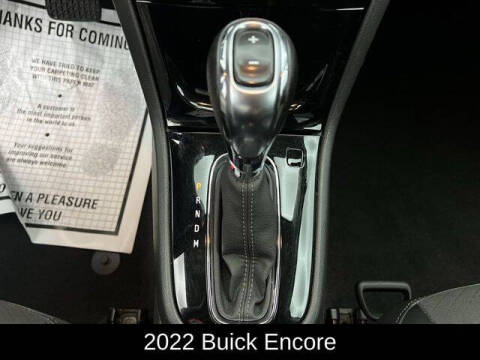 2022 Buick Encore Preferred