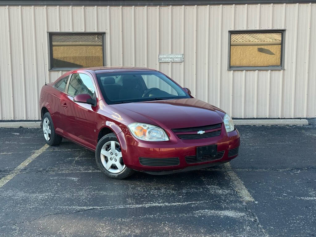 2007 Chevrolet Cobalt for sale at Autolink in Kansas City, KS