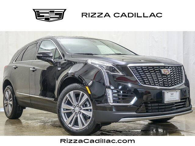 2024 Cadillac XT5 for sale at Rizza Buick GMC Cadillac in Tinley Park IL
