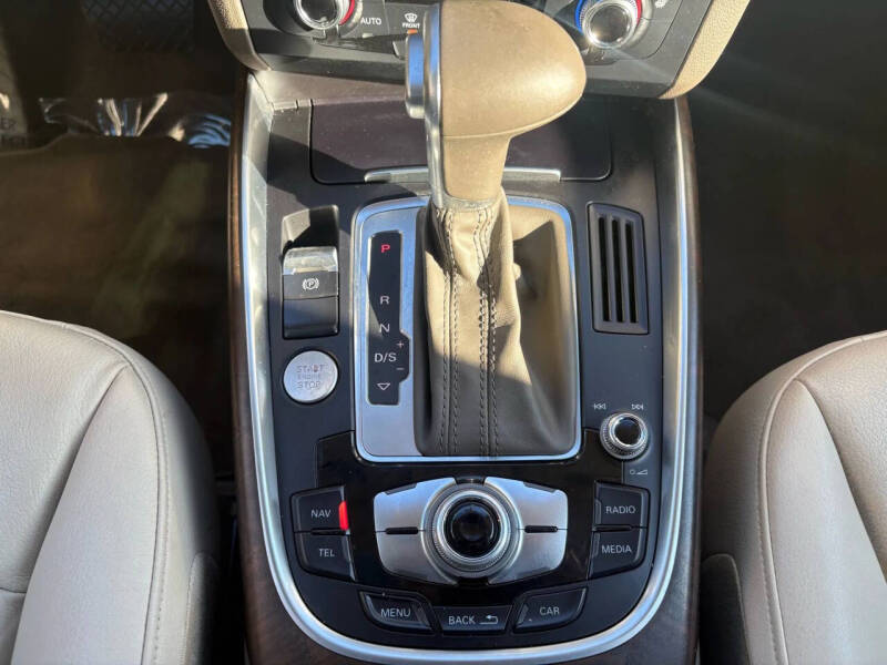 2016 Audi Q5 2.0T quattro Premium Plus