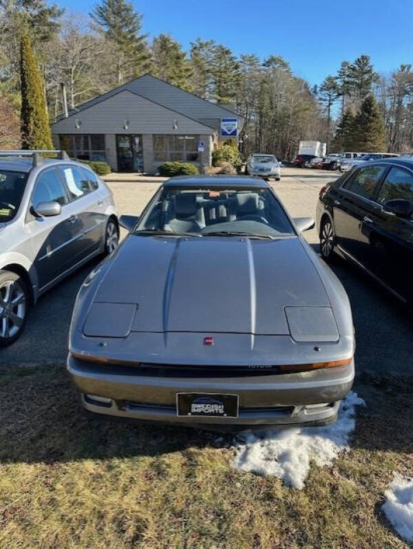 1988 Toyota Supra's photo