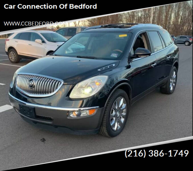 2011 Buick Enclave for sale at Car Connection of Bedford in Bedford OH