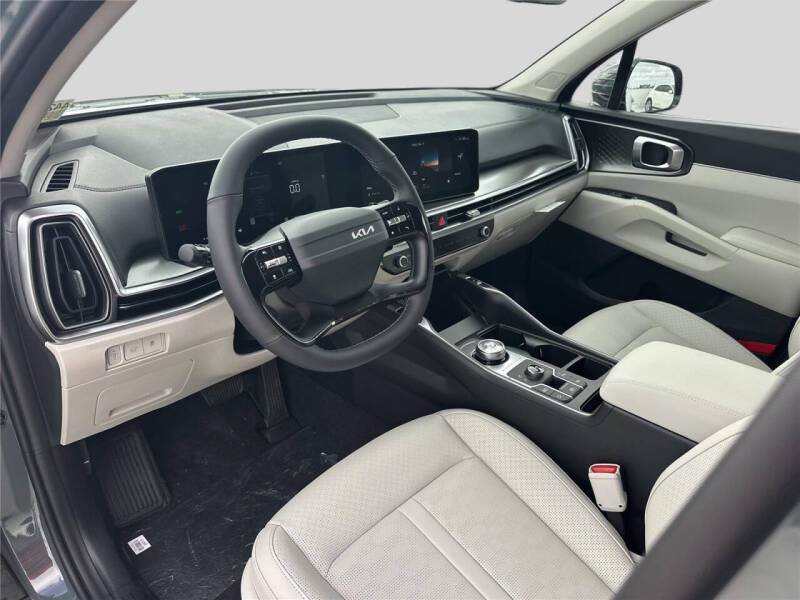 2026 Kia Sorento Hybrid EX