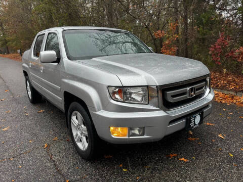 2011 Honda Ridgeline
