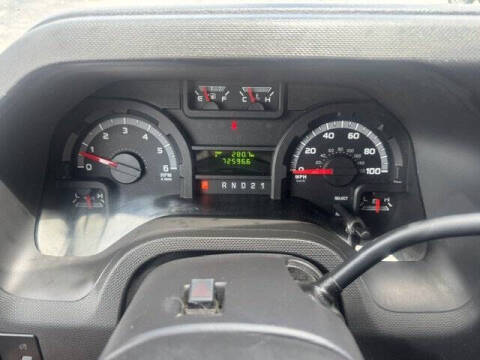 2014 Ford E-Series