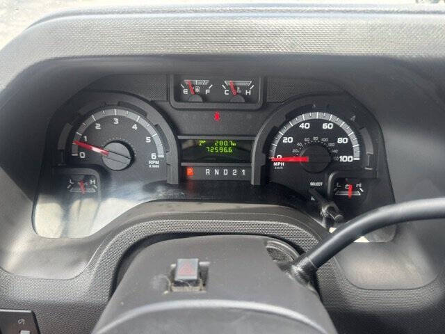 2014 Ford E-Series