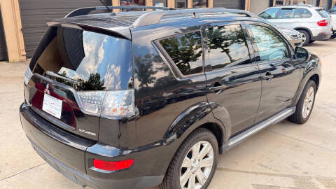 2013 Mitsubishi Outlander SE