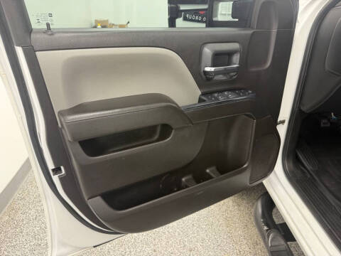 2018 Chevrolet Silverado 3500HD