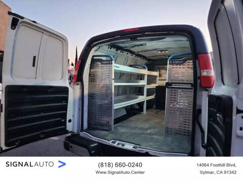 2019 Chevrolet Express 2500