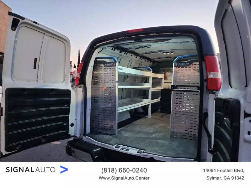 2019 Chevrolet Express 2500