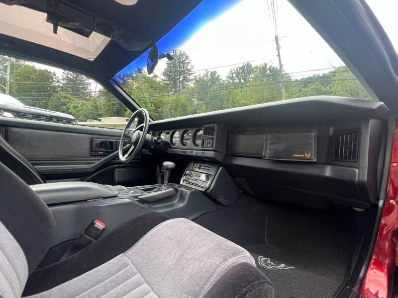 1986 Pontiac Firebird Trans Am