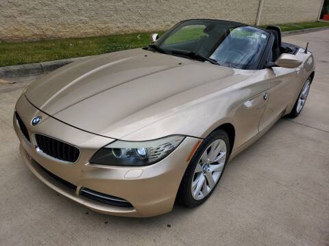 2010 BMW Z4 for sale at Raleigh Auto Inc. in Raleigh NC