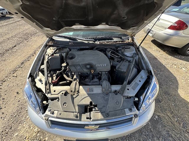 2011 Chevrolet Impala LS