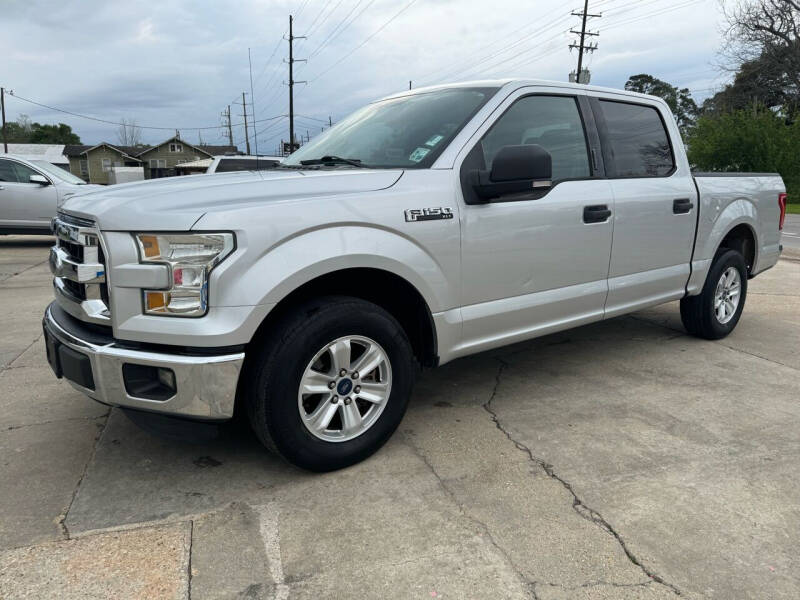 2018 Ford F-150 for sale at Star Motorsports, LLC in Rayne LA