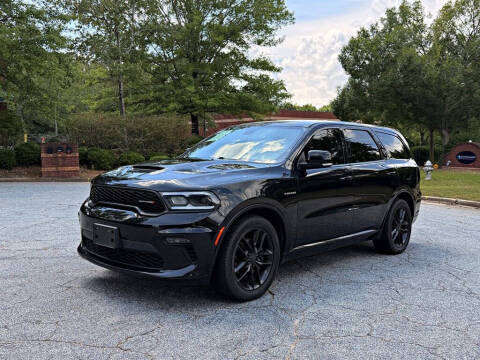2021 Dodge Durango R/T