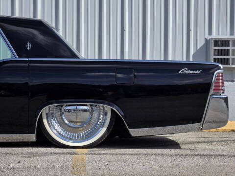 1965 Lincoln Continental