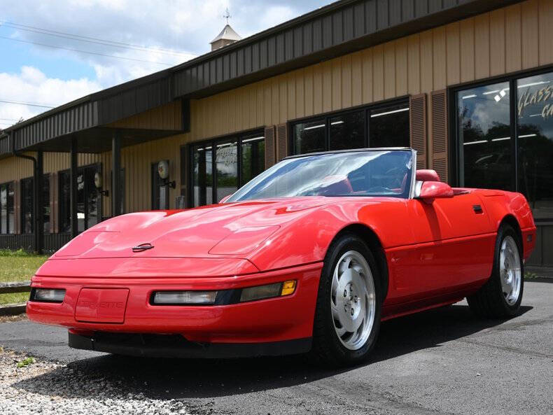 1995 Chevrolet Corvette