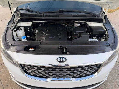2020 Kia Sedona