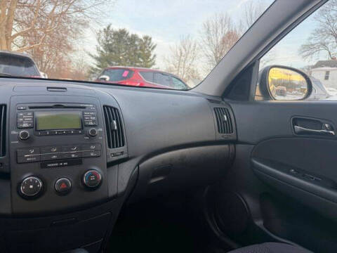 2012 Hyundai Elantra Touring GLS