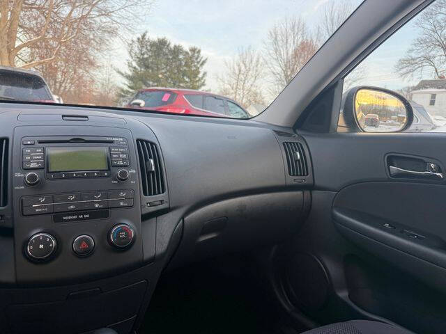 2012 Hyundai Elantra Touring GLS