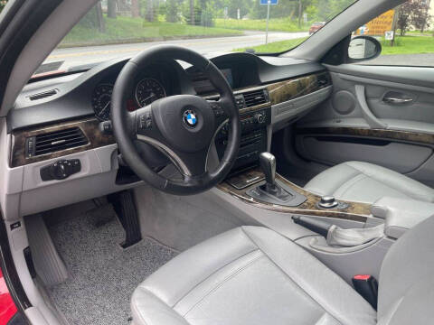 2008 BMW 3 Series 335xi