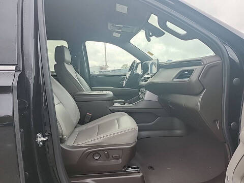 2021 GMC Yukon XL SLT