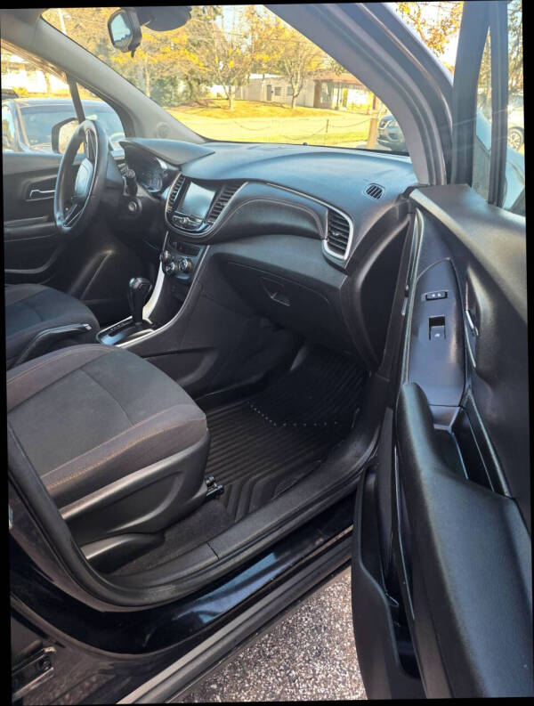 2017 Chevrolet Trax LS